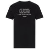 If We Get Caught Your Deaf And I Don't Speak English T-Shirt