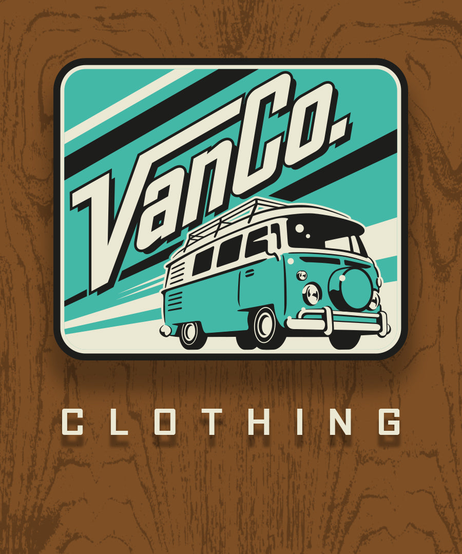 Van Life Van Co Hoodies and Tee-shirts
