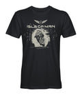 Isle of Man Racing Tee Shirt Black