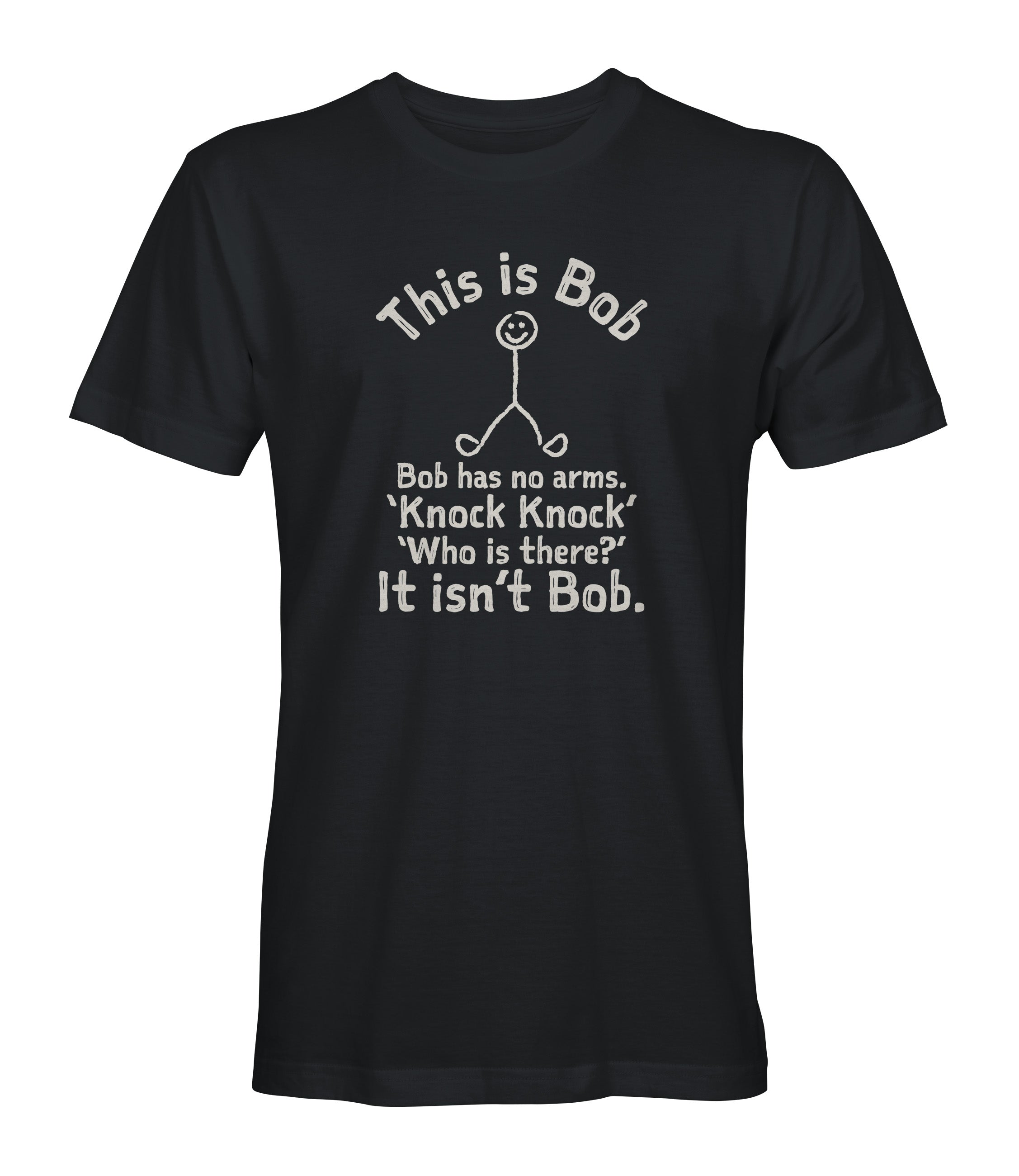 Mens funny tee shirt  this is Bob Black
