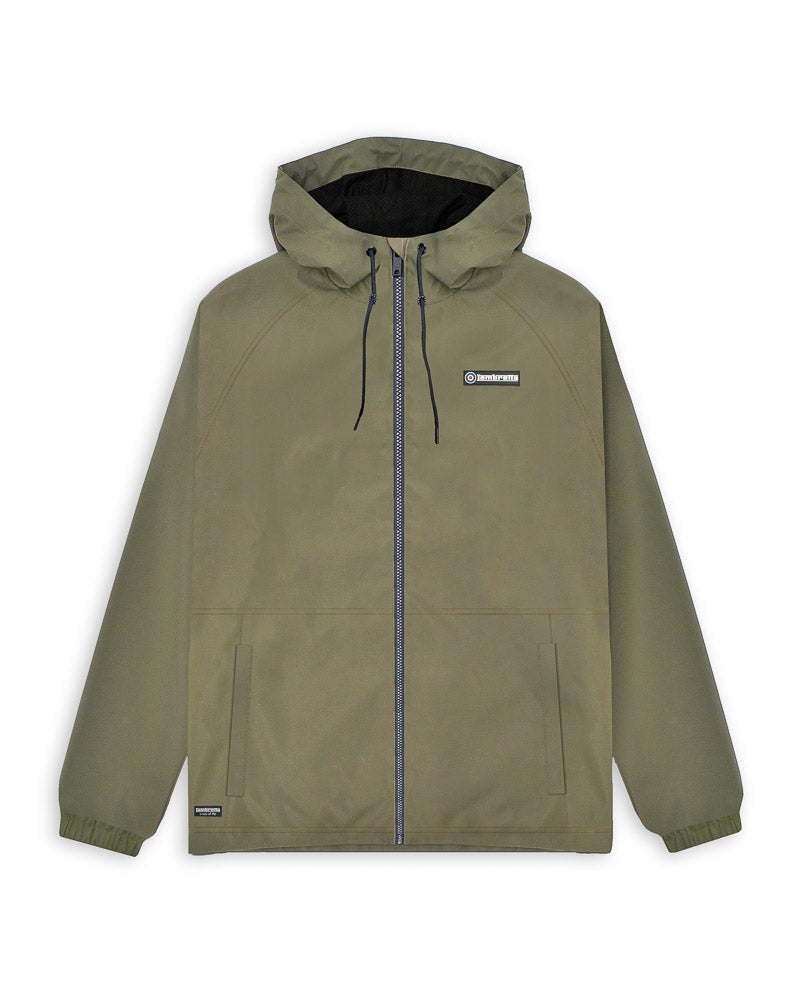 Lambretta Ripstop Hooded Jacket