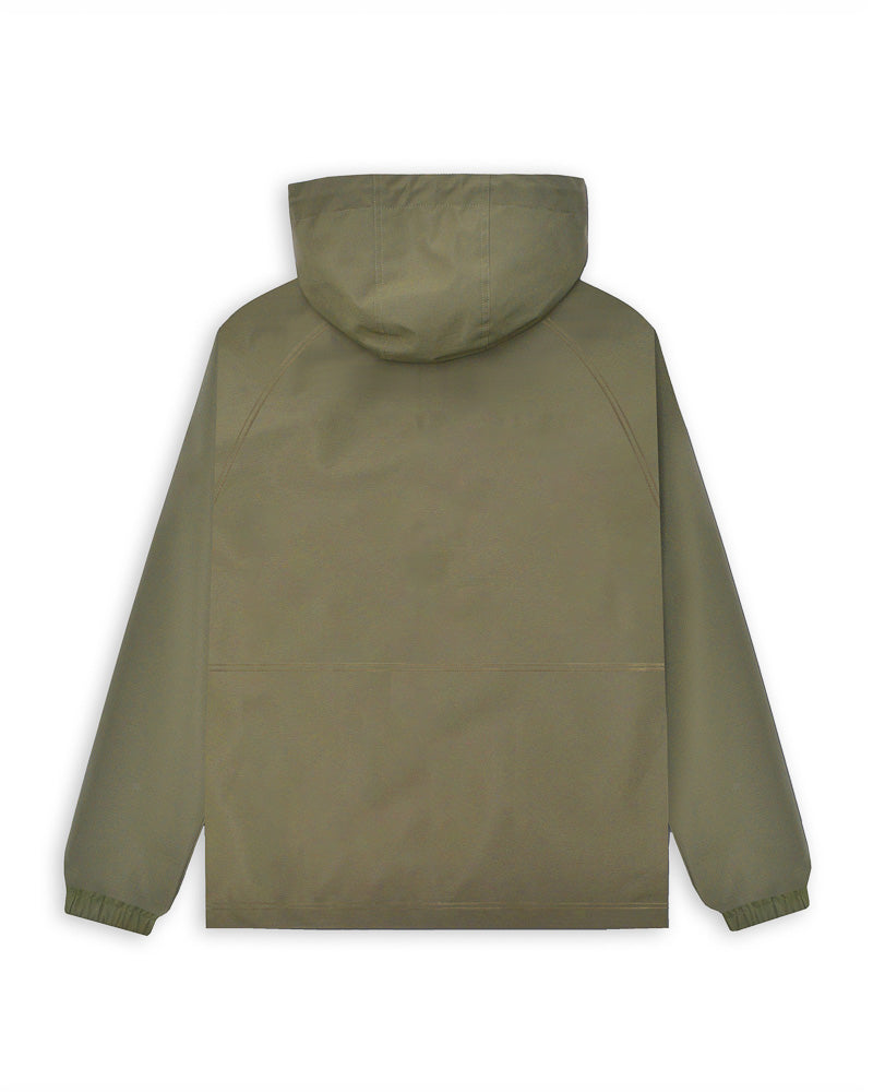 Lambretta Ripstop Hooded Jacket