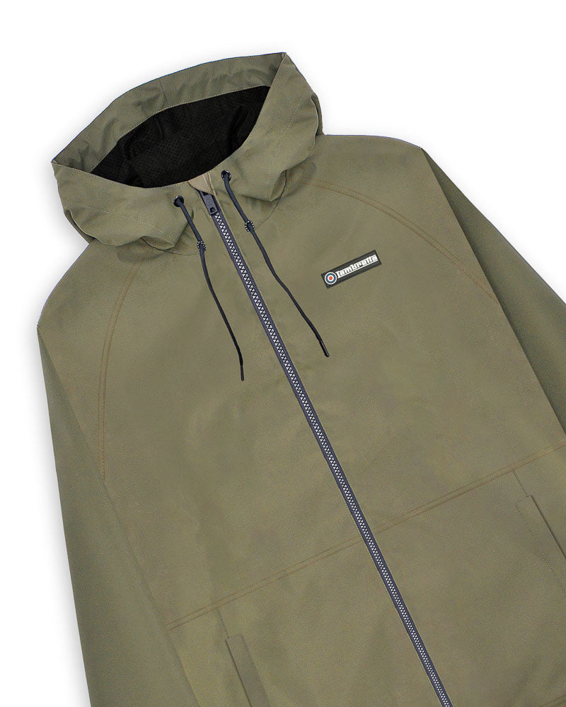 Lambretta Ripstop Hooded Jacket
