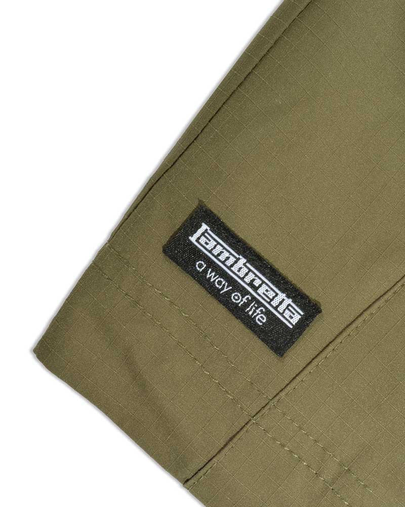 Lambretta Ripstop Hooded Jacket