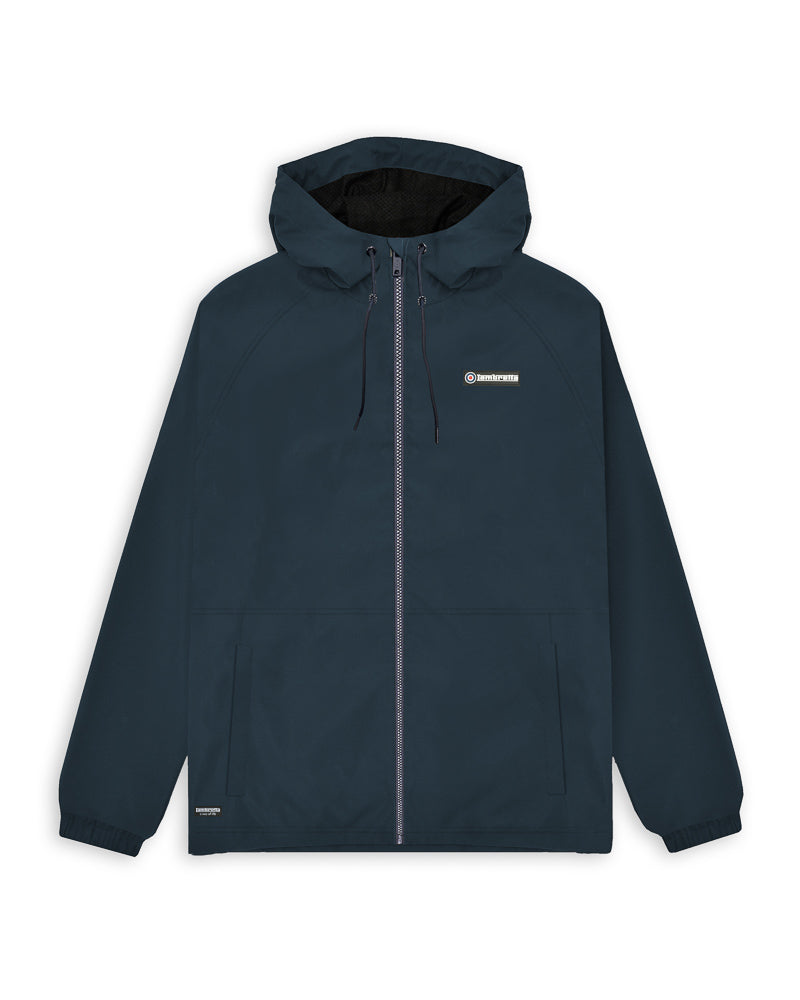 Lambretta Ripstop Hooded Jacket