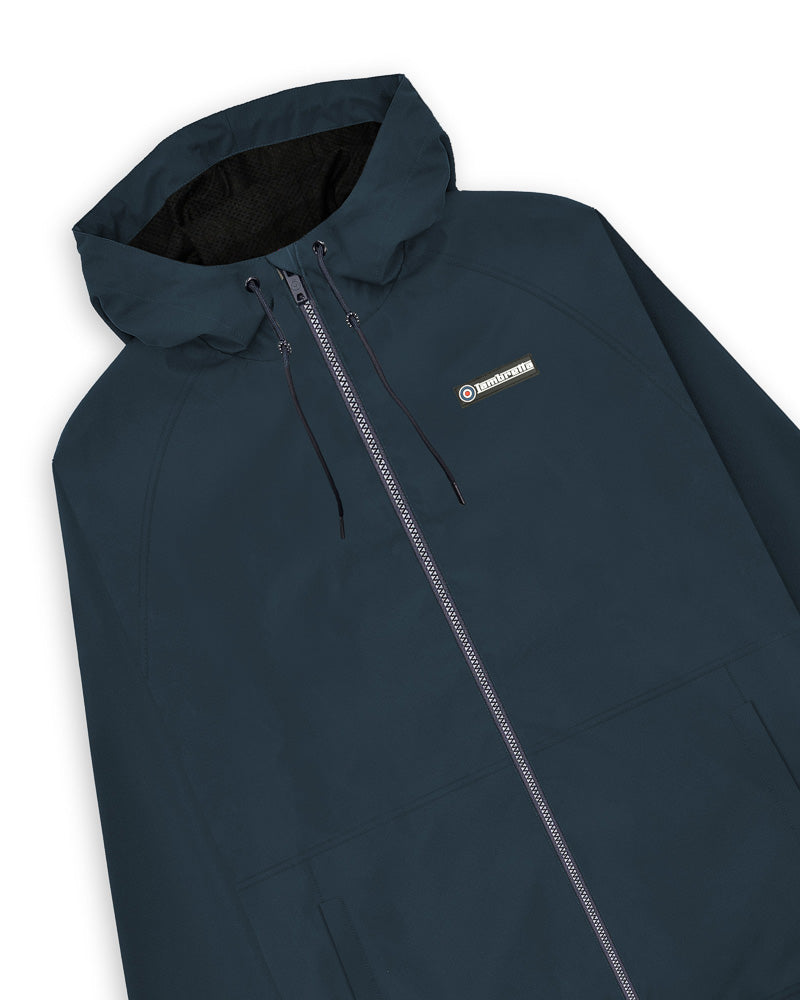 Lambretta Ripstop Hooded Jacket