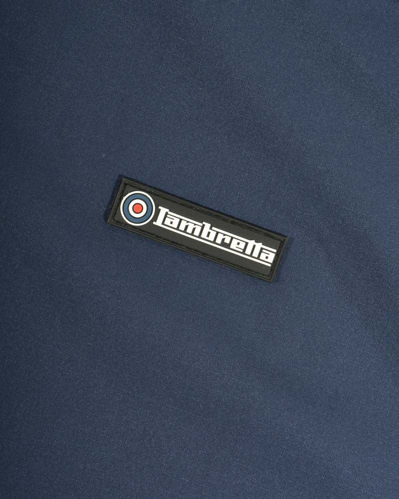 Lambretta Ripstop Hooded Jacket