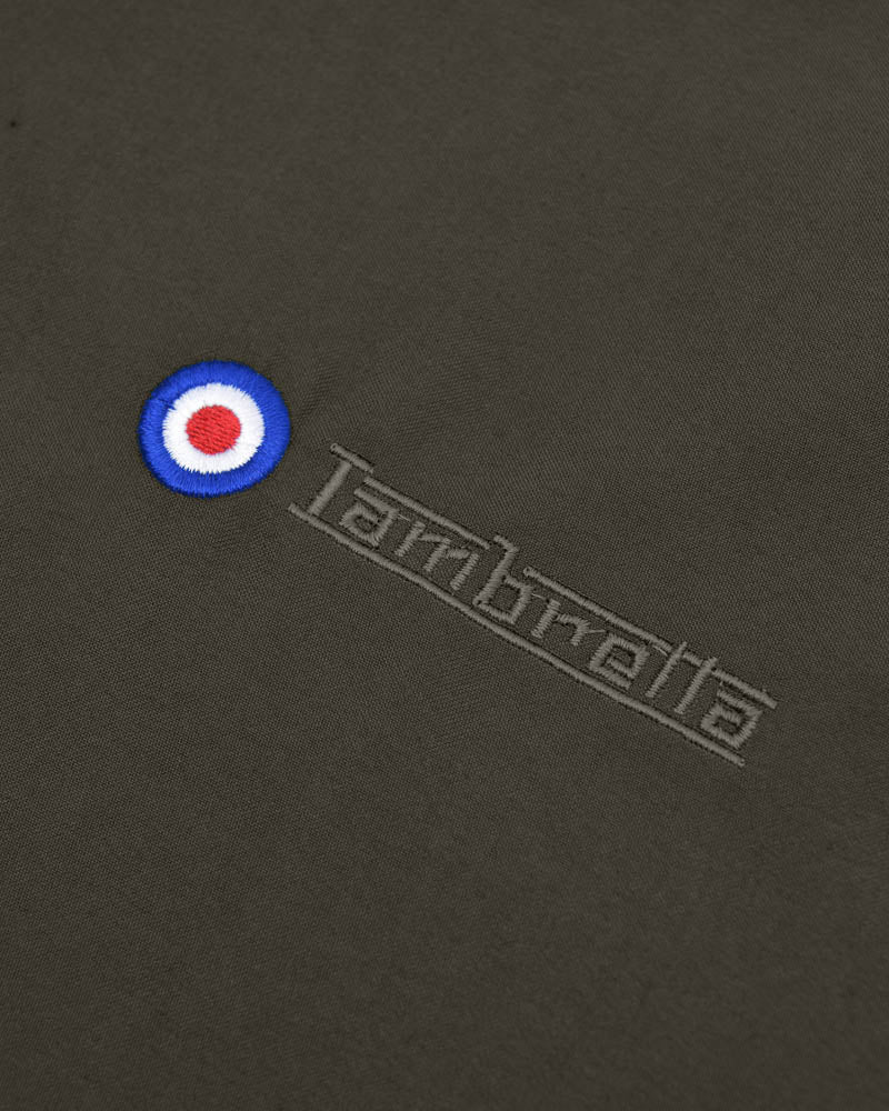 Lambretta Harrington Khaki