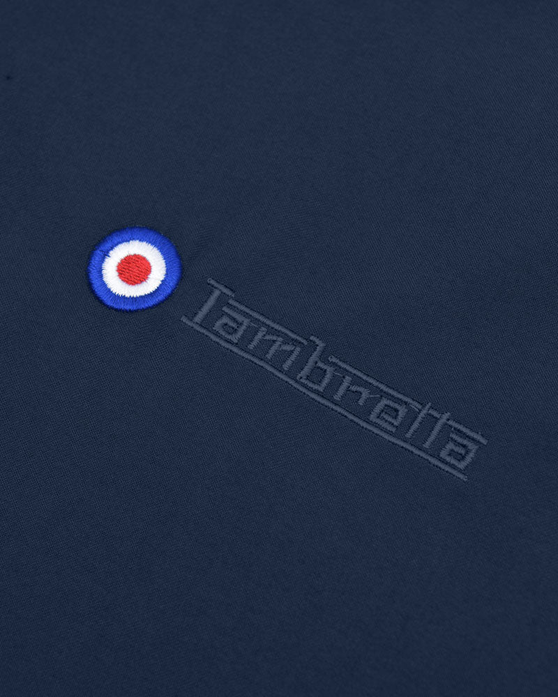 Lambretta Harrington Navy Blue