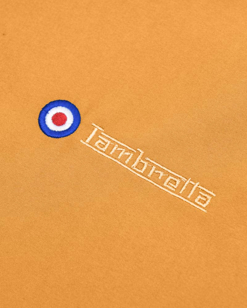 Lambretta Harrington Mustard