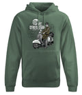 My Generaton Hoody Green