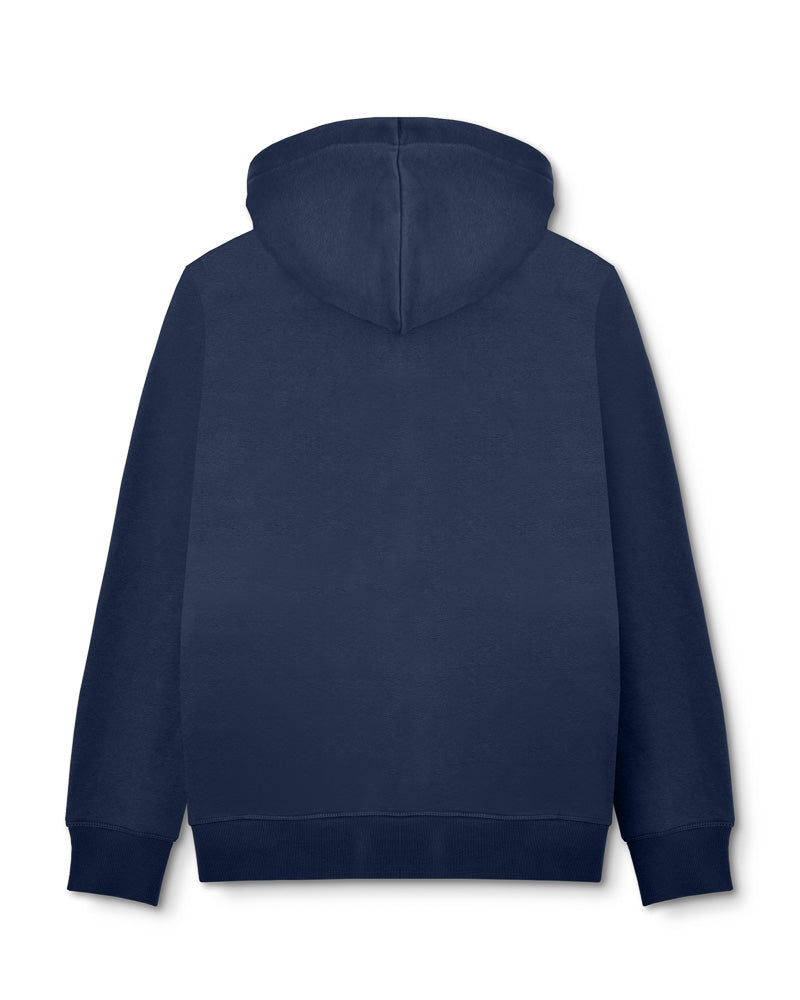 Lambretta Target Hooded Sweat Navy