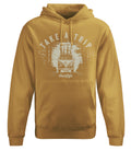 Take a Trip Hoody Unisex Mustard
