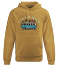 Van Company Stay Wild Hoodie New