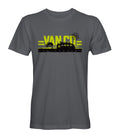 Van Company D2 T Shirt  Dark Grey