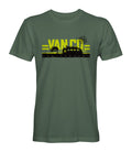 Van Company D2 T Shirt  Sage Green