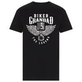 Biker Grandad Tee-shirt