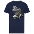 My Generation - Mods Rule _ Navy  Tee Shirt