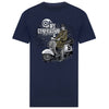 My Generation - Mods Rule _ Navy  Tee Shirt