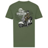 My Generation - Mods Rule _ Green Tee Shirt