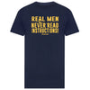 Real Men Never Read Instructions T-Shirt