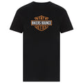 Fat Bikers Bounce T-Shirt - Black