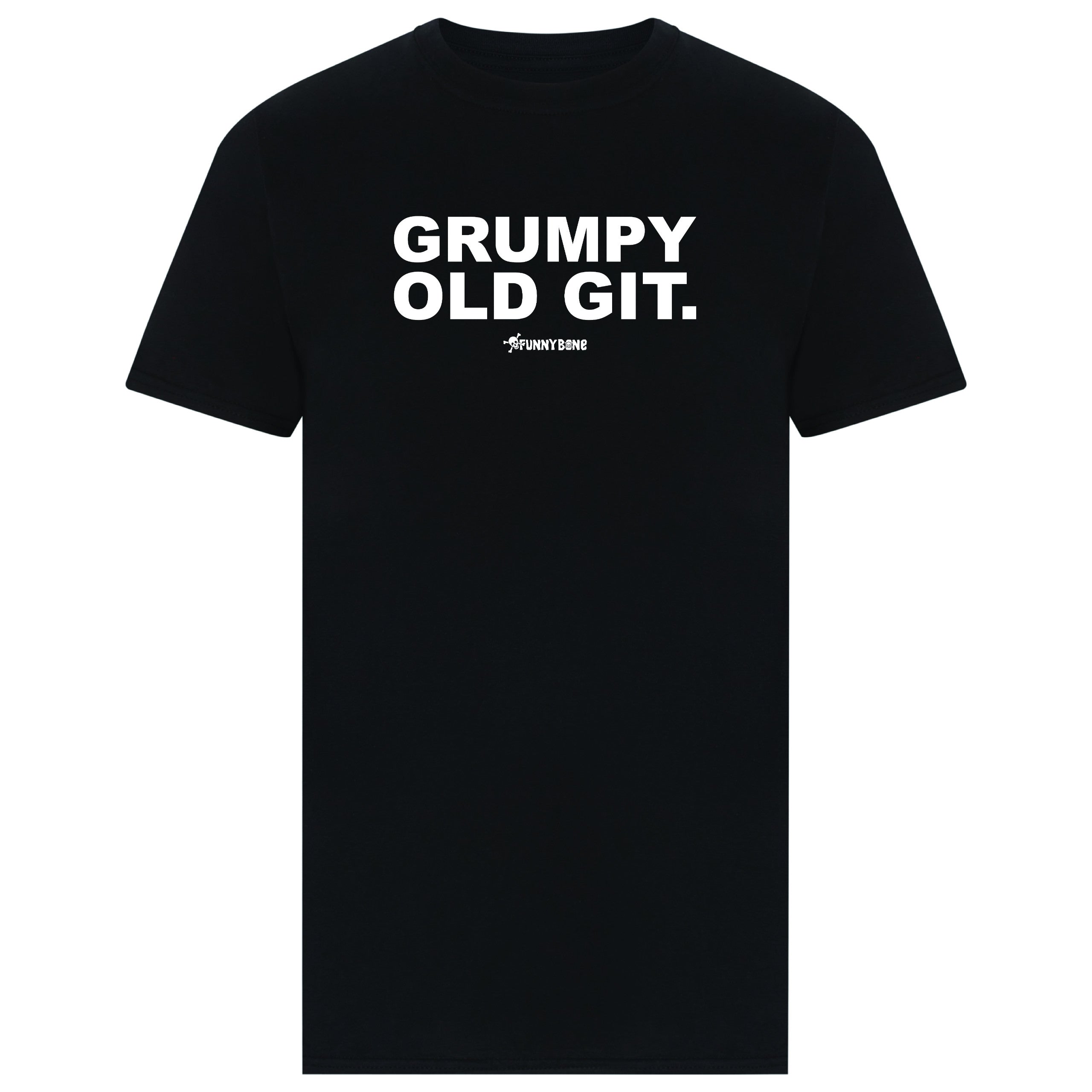 Grumpy Old Git T-Shirt