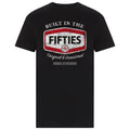Built in the Fifties Mens T-shirt
