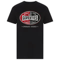 Built in the Seventies Mens T-shirt